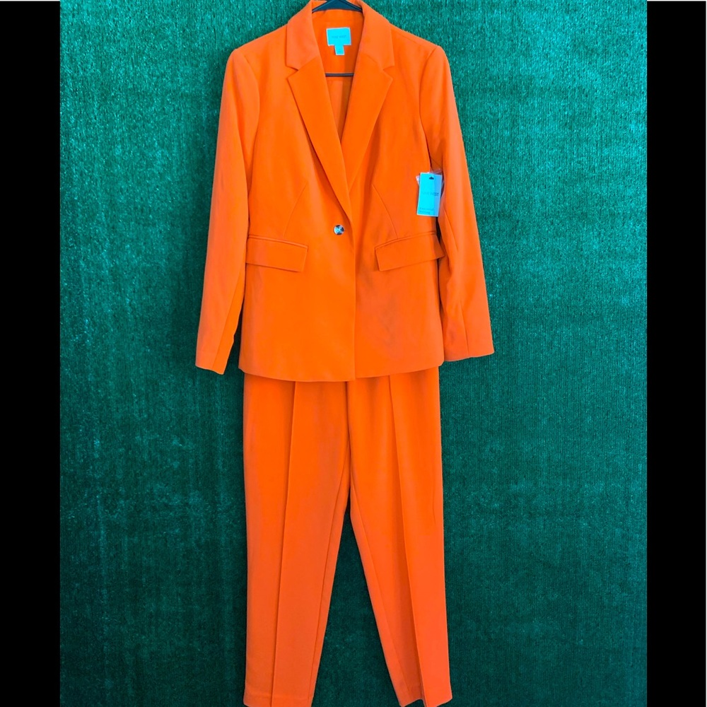 🚨SOLD🚨Nine West 2Piece Pant Suit